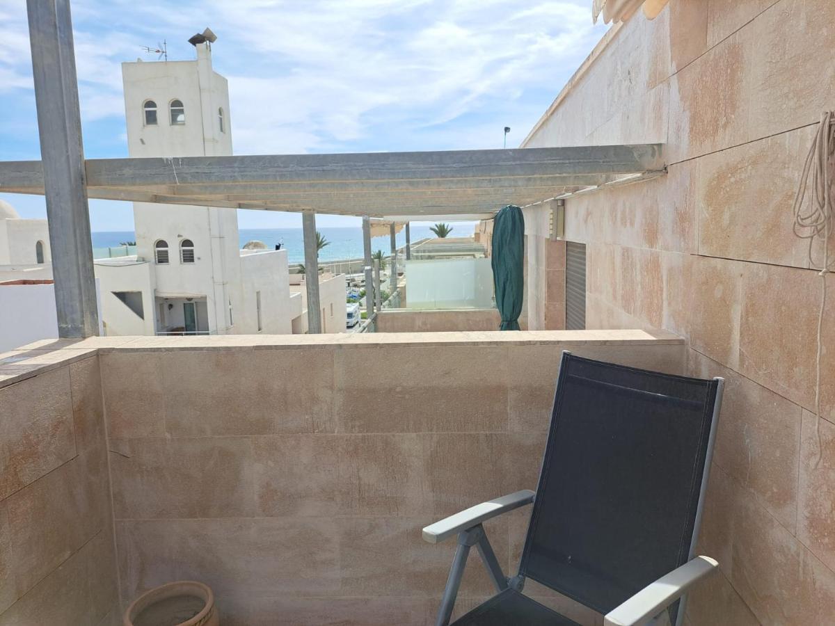 Апартаменты Atico Puerto Y Playa Гарруча Экстерьер фото